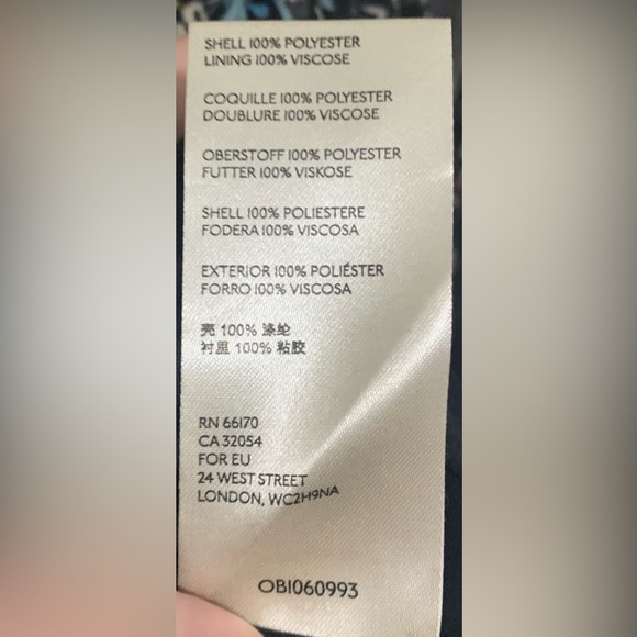 Free People Closer to the Heart Black Ruffled Tiered
Mini Dress NWT - Picture 7 of 7